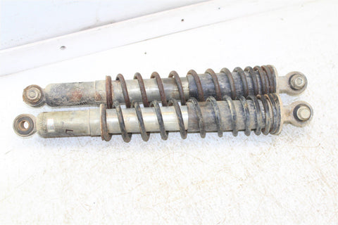 1987 Honda Fourtrax TRX 350 Front Shocks Spring Absorber Left Right