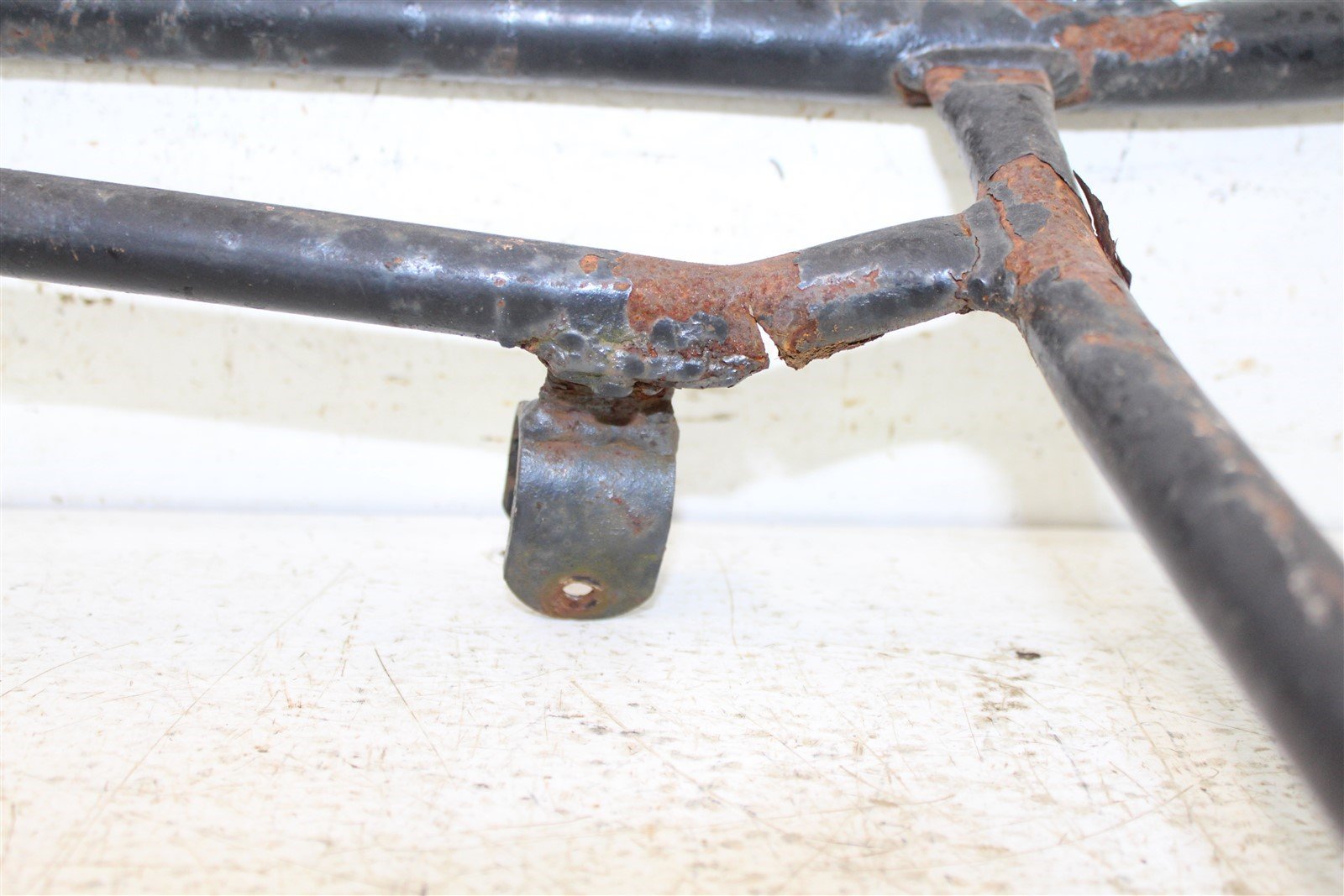 1987 Honda Fourtrax TRX 350 Rear Rack Mount Carrier