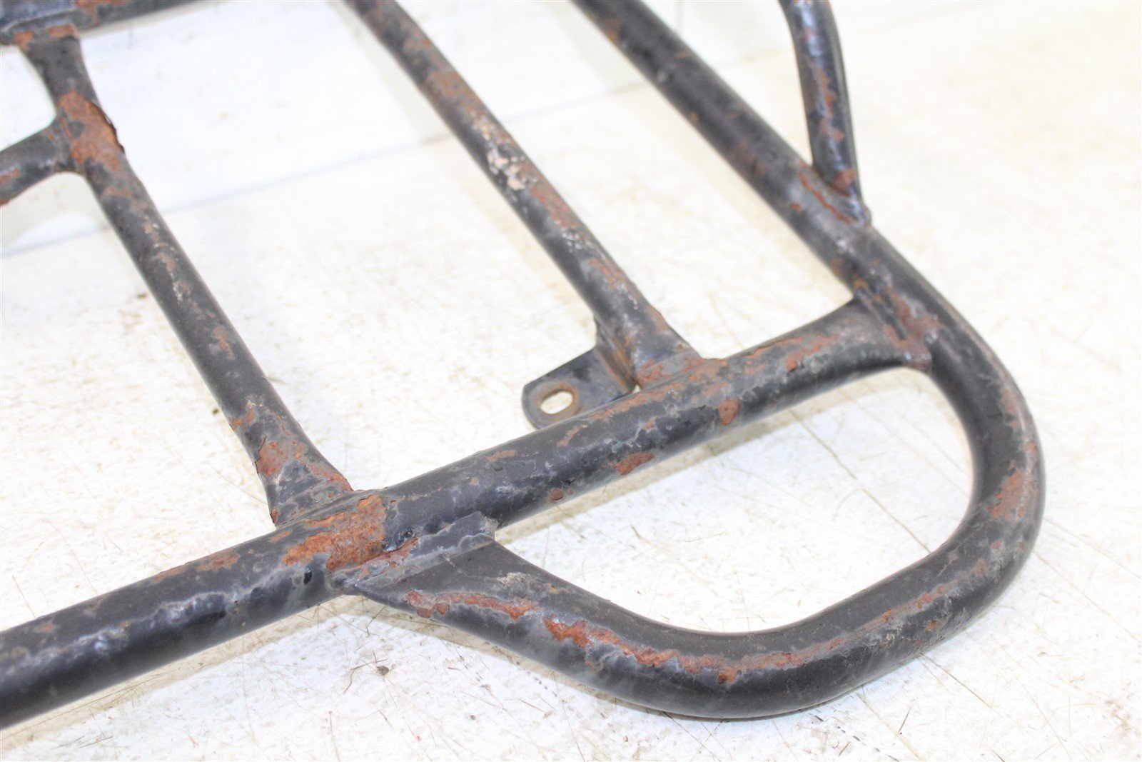 1987 Honda Fourtrax TRX 350 Rear Rack Mount Carrier