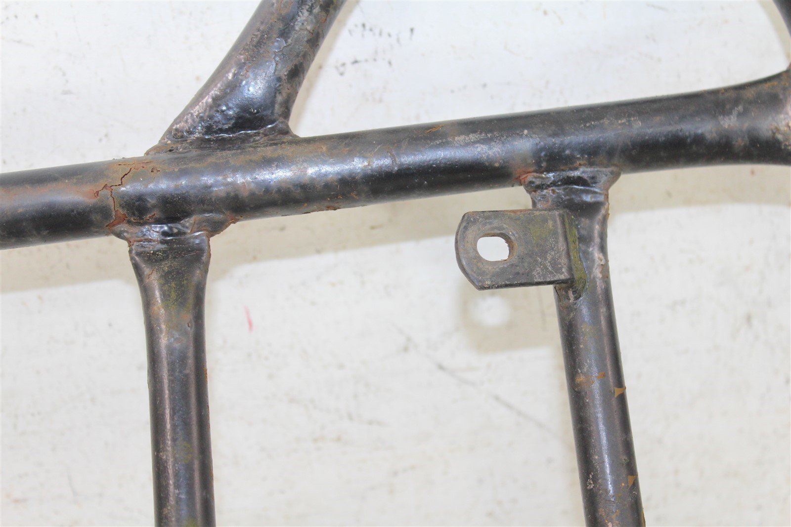 1987 Honda Fourtrax TRX 350 Rear Rack Mount Carrier