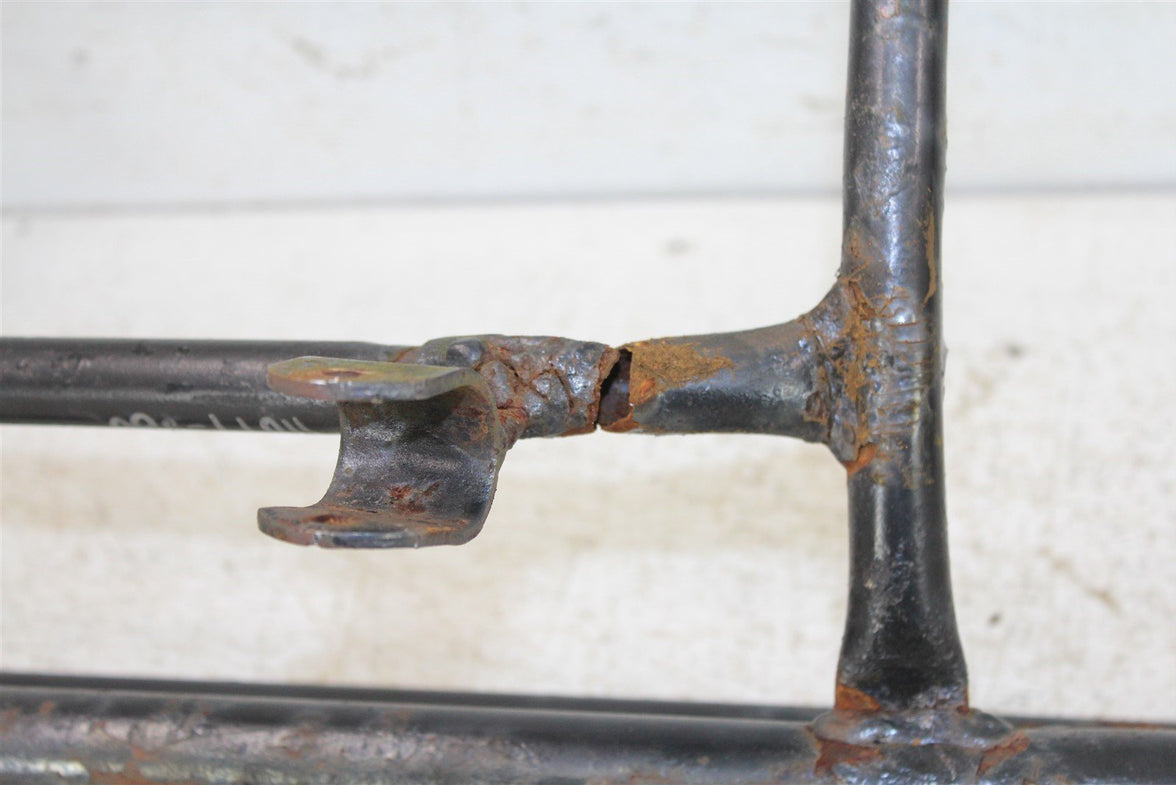 1987 Honda Fourtrax TRX 350 Rear Rack Mount Carrier