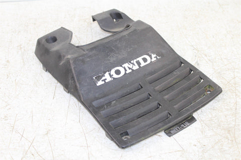 1987 Honda Fourtrax TRX 350 Front Hood Plastic Fender