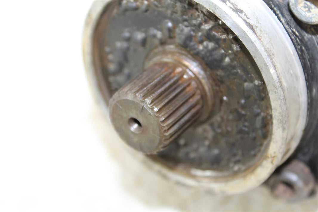 1987 Honda Fourtrax TRX 350 Drive Shaft Output Bevel Gear