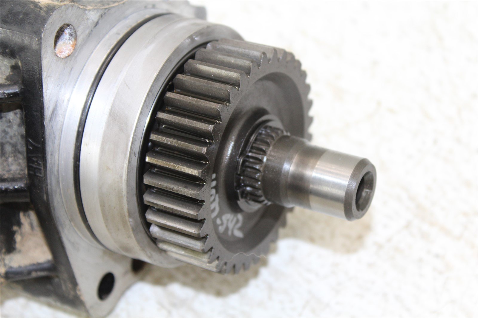 1987 Honda Fourtrax TRX 350 Drive Shaft Output Bevel Gear