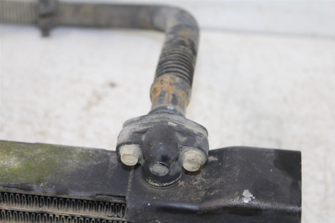 1987 Honda Fourtrax TRX 350 Engine Oil Cooler w/ Lines