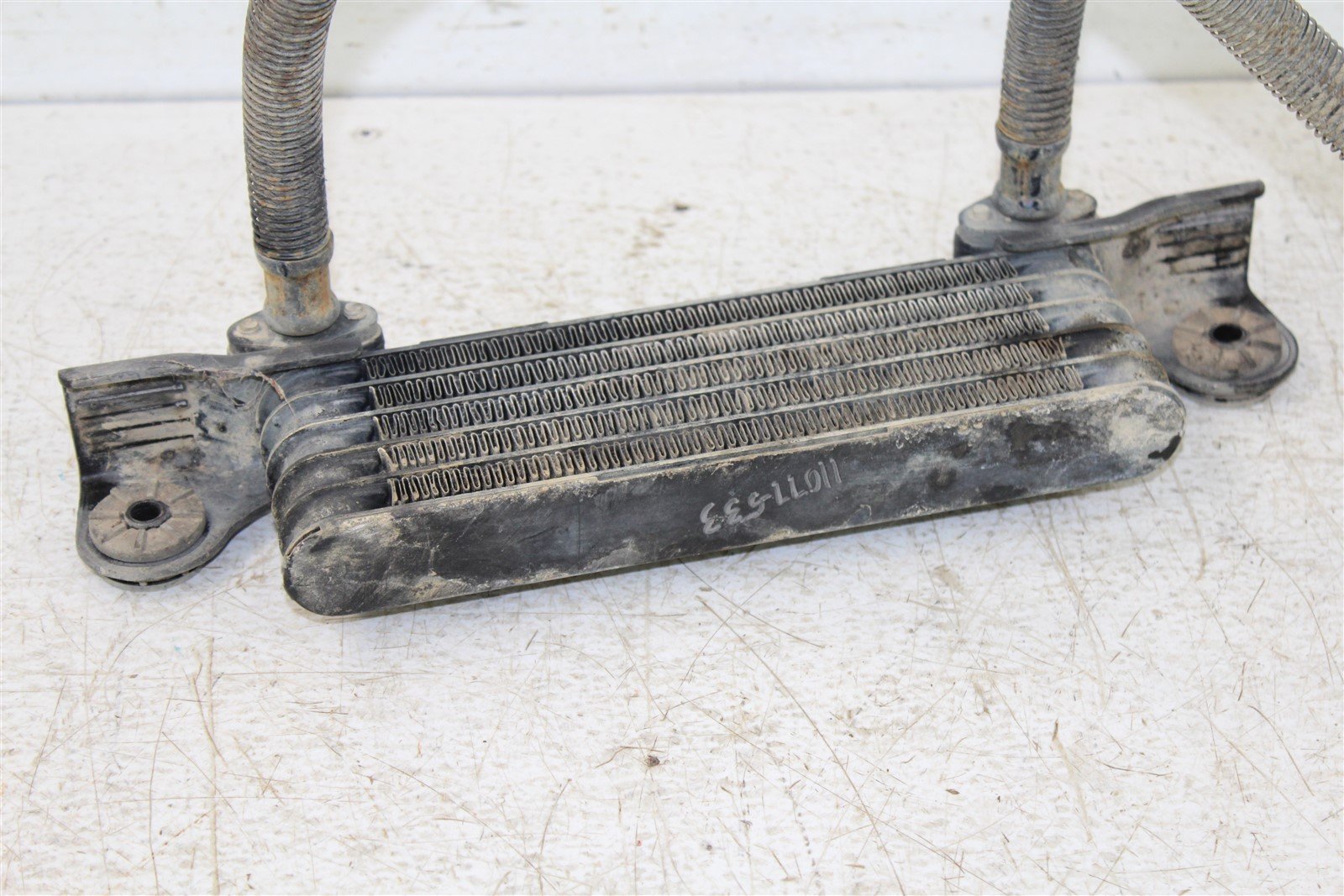 1987 Honda Fourtrax TRX 350 Engine Oil Cooler w/ Lines