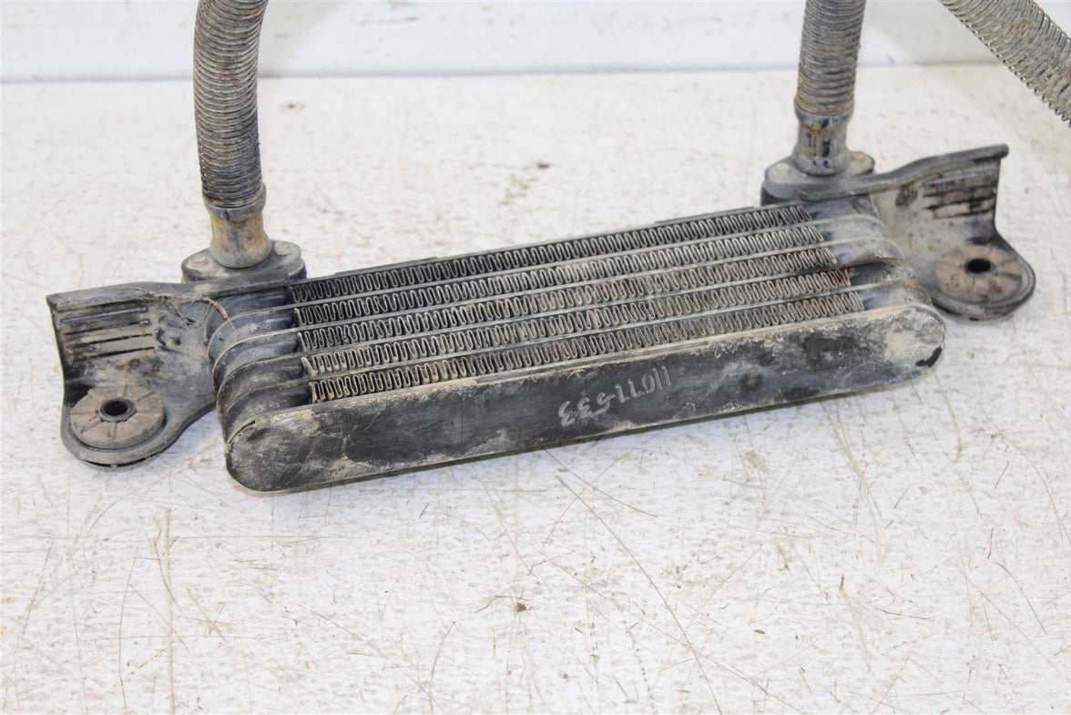 1987 Honda Fourtrax TRX 350 Engine Oil Cooler w/ Lines