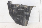 1987 Honda Fourtrax TRX 350 Rear Left Mud Flap Kick Plate Shield