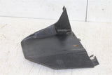 1987 Honda Fourtrax TRX 350 Rear Left Mud Flap Kick Plate Shield