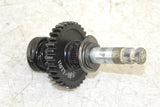 1987 Honda Fourtrax TRX 350 Kick Start Shaft Kicker Gear Spring