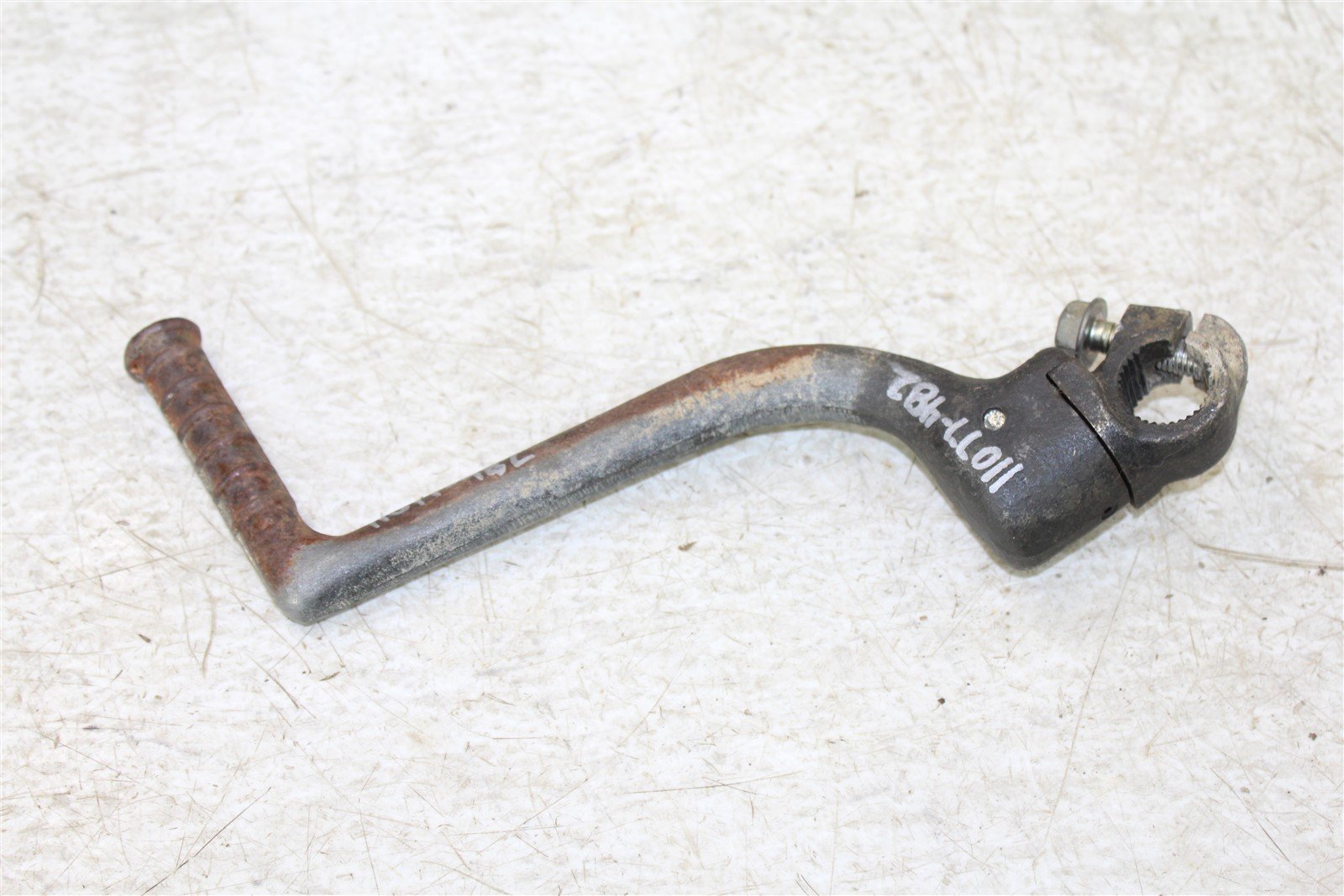 1987 Honda Fourtrax TRX 350 Kick Start Lever Kicker