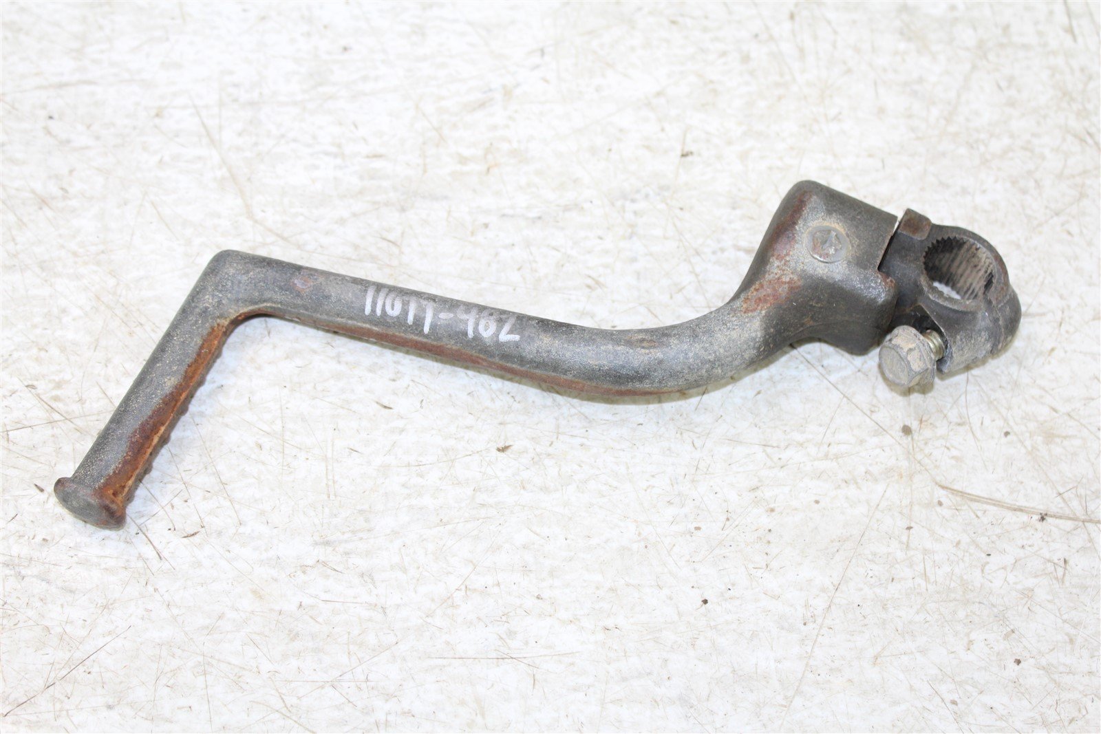 1987 Honda Fourtrax TRX 350 Kick Start Lever Kicker