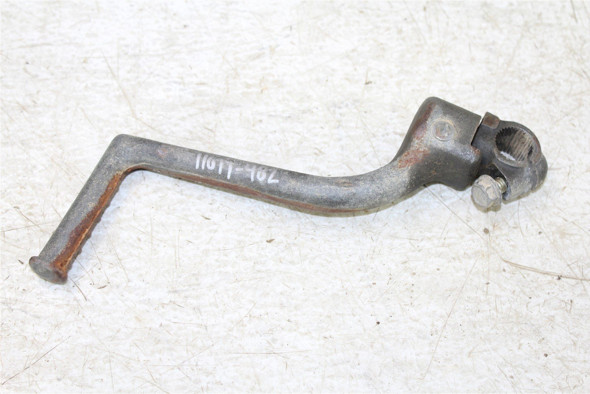 1987 Honda Fourtrax TRX 350 Kick Start Lever Kicker