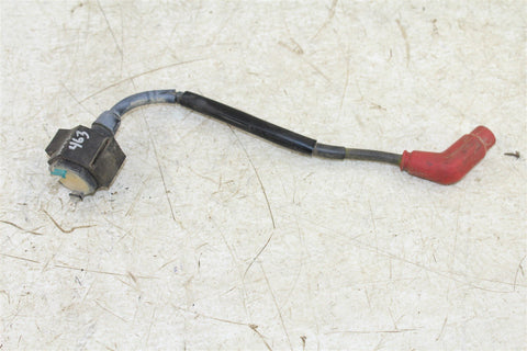 1987 Honda Fourtrax TRX 350 Ignition Coil Wire Spark Plug Boot