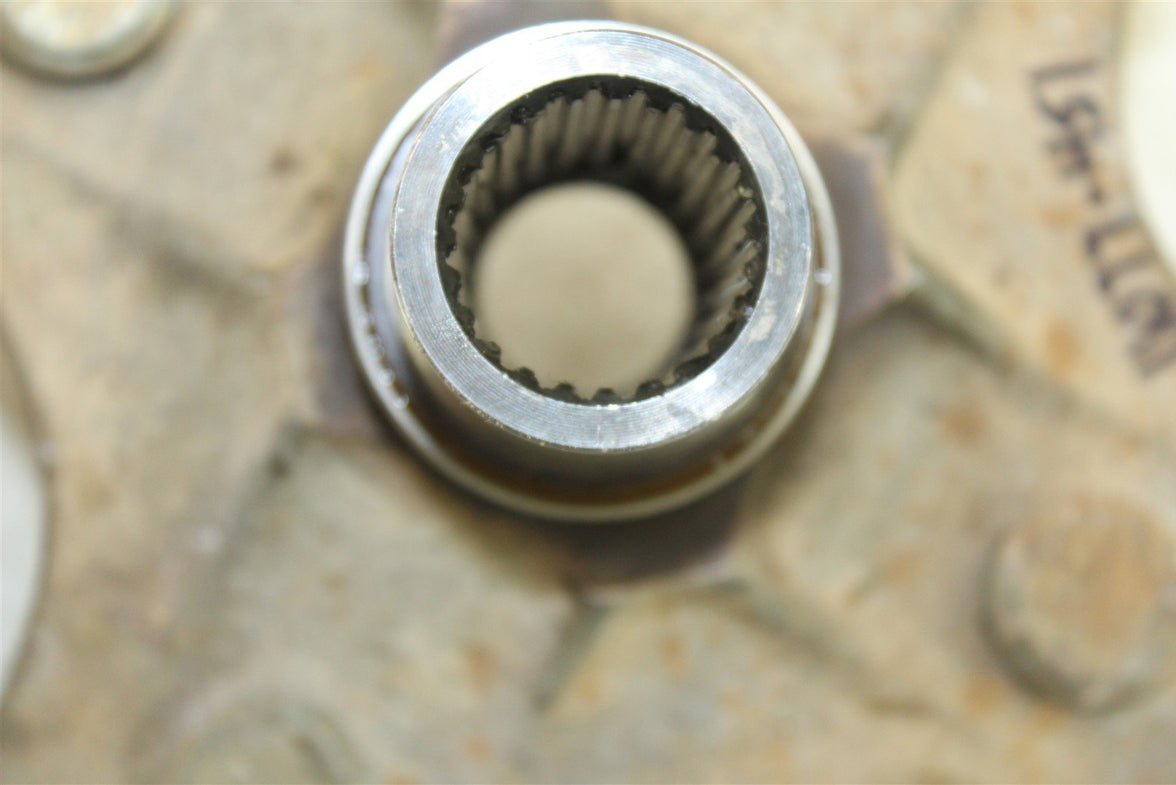 1987 Honda Fourtrax TRX 350 Rear Hubs Wheel Mounts