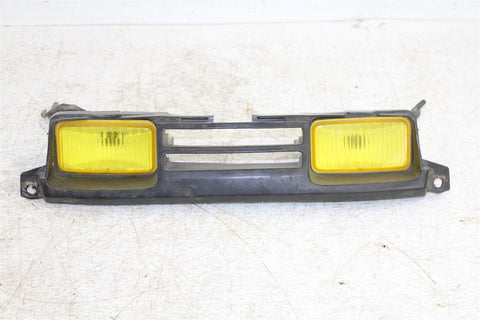 1987 Honda Fourtrax TRX 350 Headlight Head Light Plastic Grille