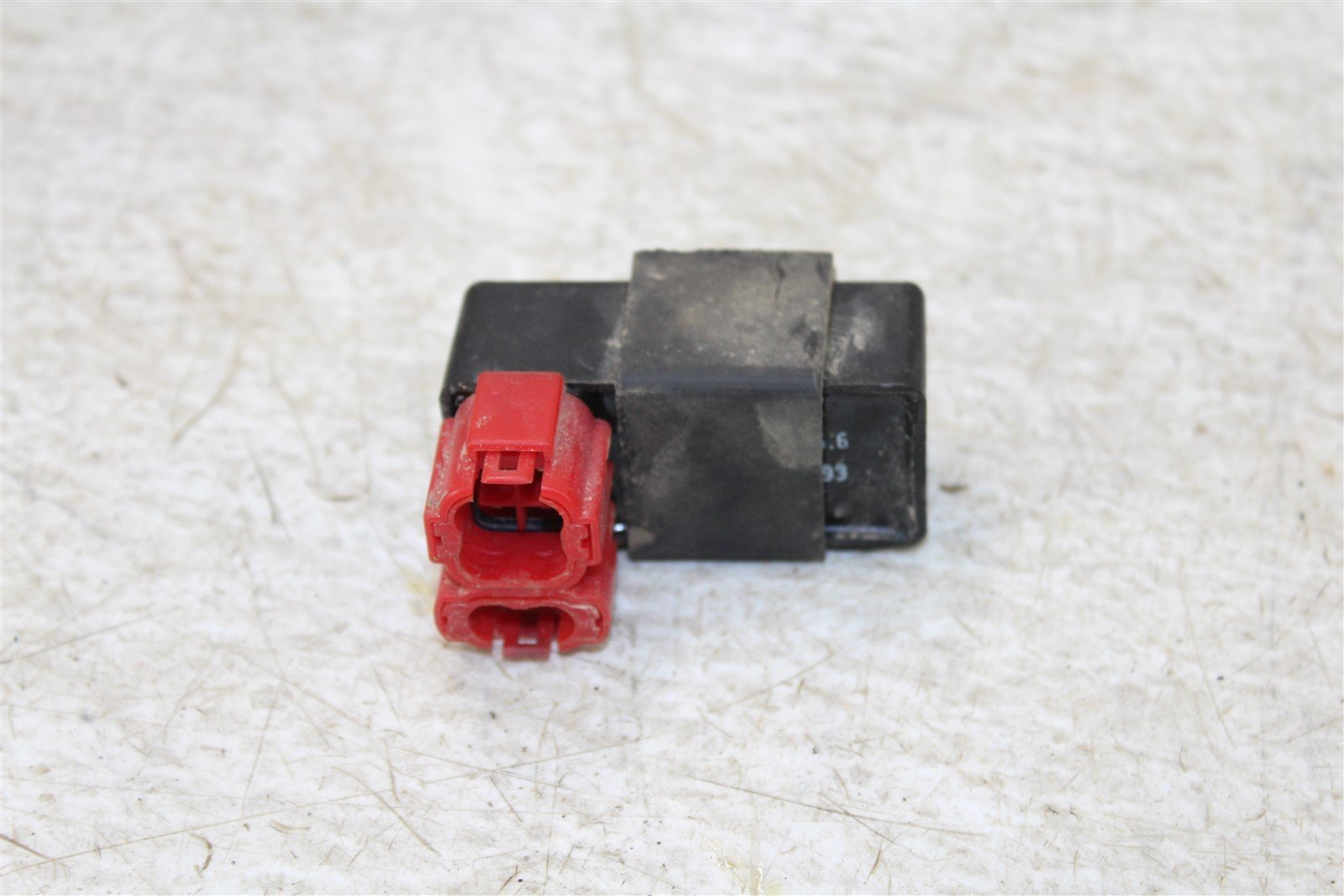 1987 Honda Fourtrax TRX 350 Fuel Cut Relay Control Unit