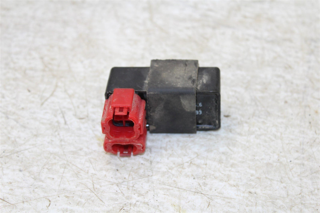 1987 Honda Fourtrax TRX 350 Fuel Cut Relay Control Unit