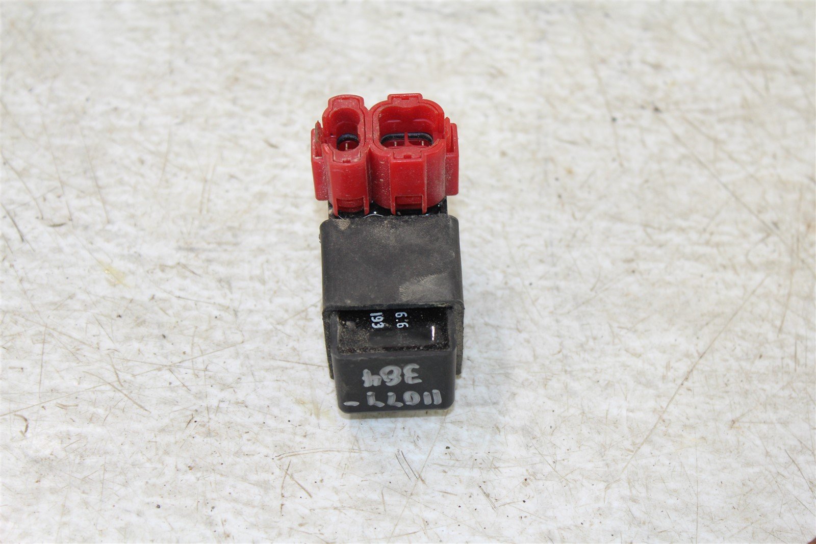 1987 Honda Fourtrax TRX 350 Fuel Cut Relay Control Unit