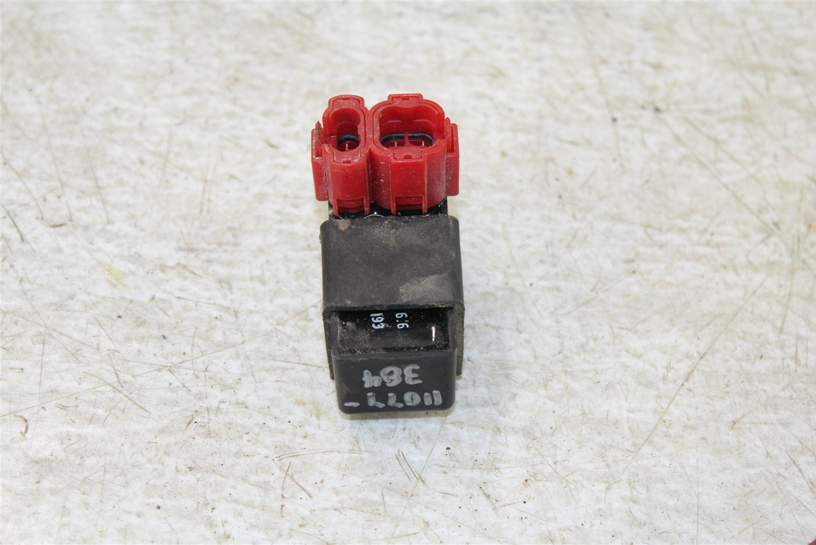 1987 Honda Fourtrax TRX 350 Fuel Cut Relay Control Unit