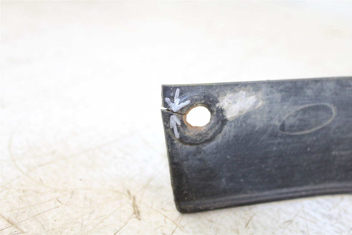 1987 Honda Fourtrax TRX 350 Rear Right Fender Flare