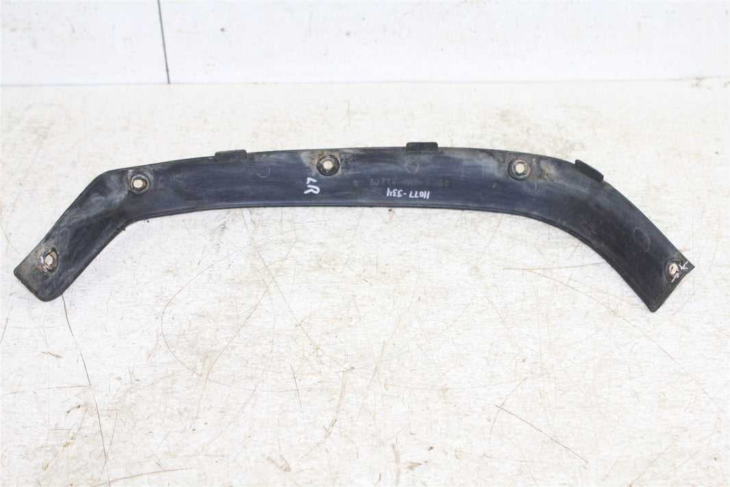 1987 Honda Fourtrax TRX 350 Rear Left Fender Flare