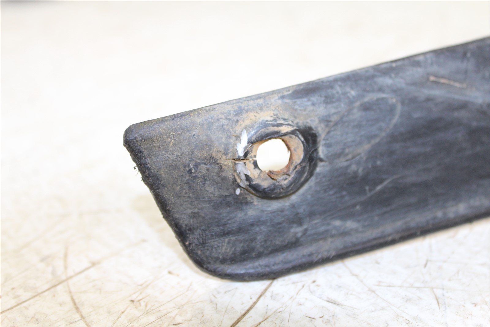 1987 Honda Fourtrax TRX 350 Rear Left Fender Flare