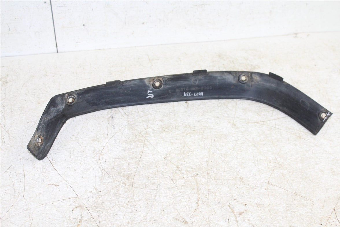 1987 Honda Fourtrax TRX 350 Rear Left Fender Flare