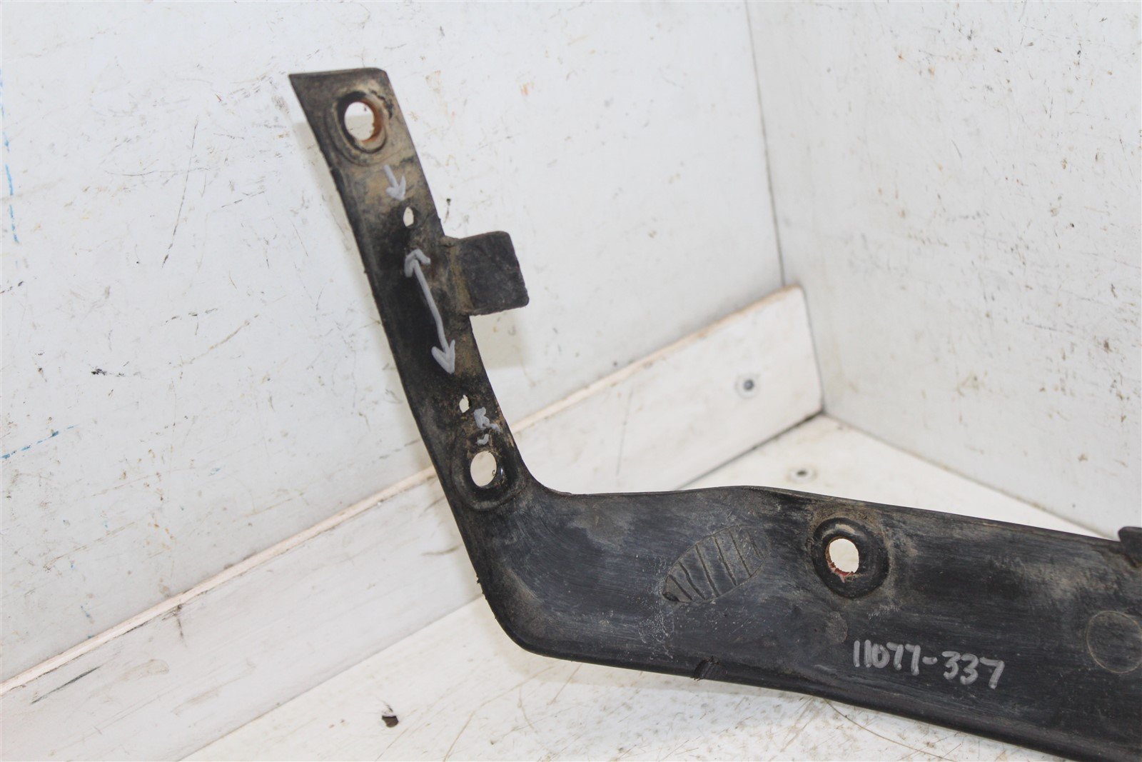 1987 Honda Fourtrax TRX 350 Front Right Fender Flare