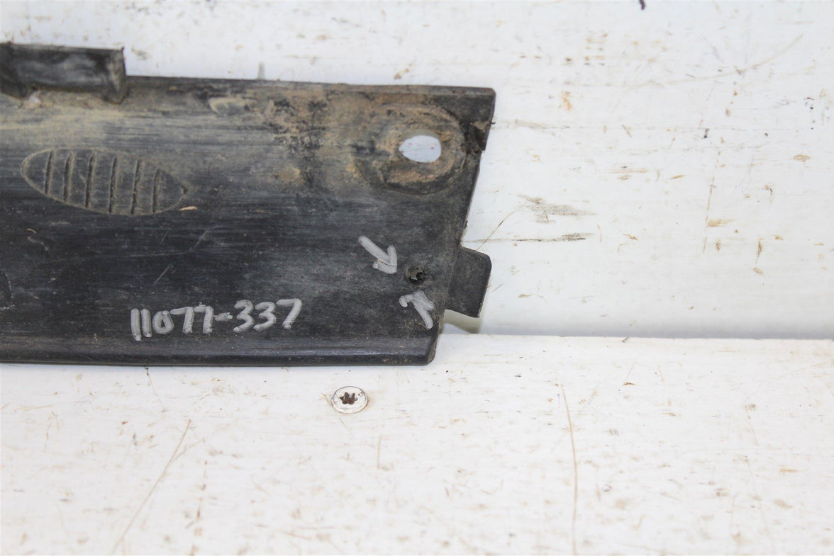 1987 Honda Fourtrax TRX 350 Front Right Fender Flare