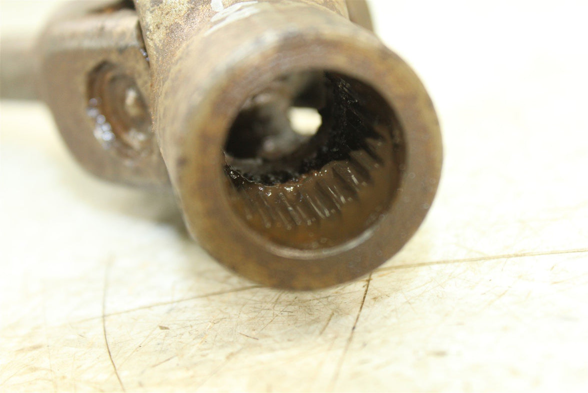 1987 Honda Fourtrax TRX 350 Rear Drive Shaft Assembly