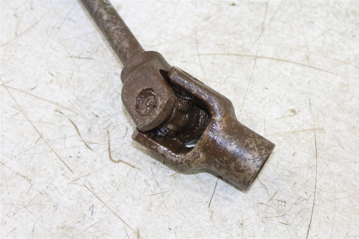 1987 Honda Fourtrax TRX 350 Rear Drive Shaft Assembly