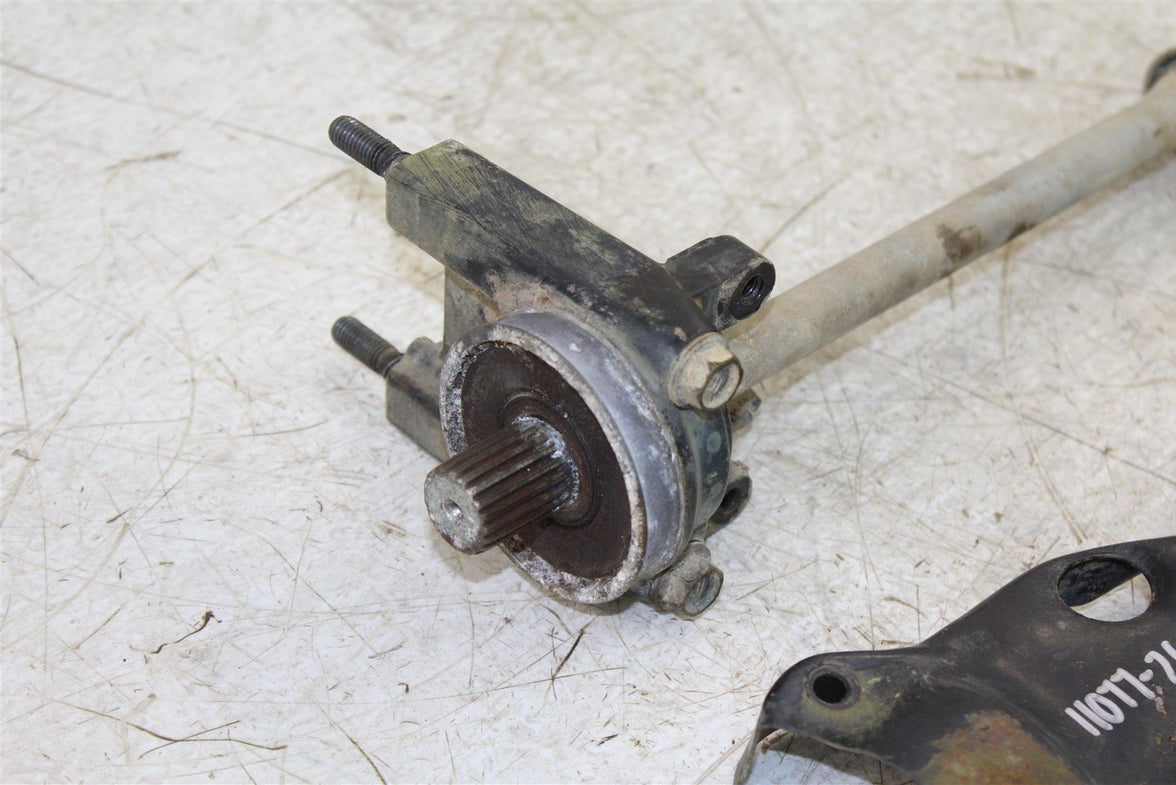 1987 Honda Fourtrax TRX 350 Center Middle Through Drive Shaft Assembly w/ Cover