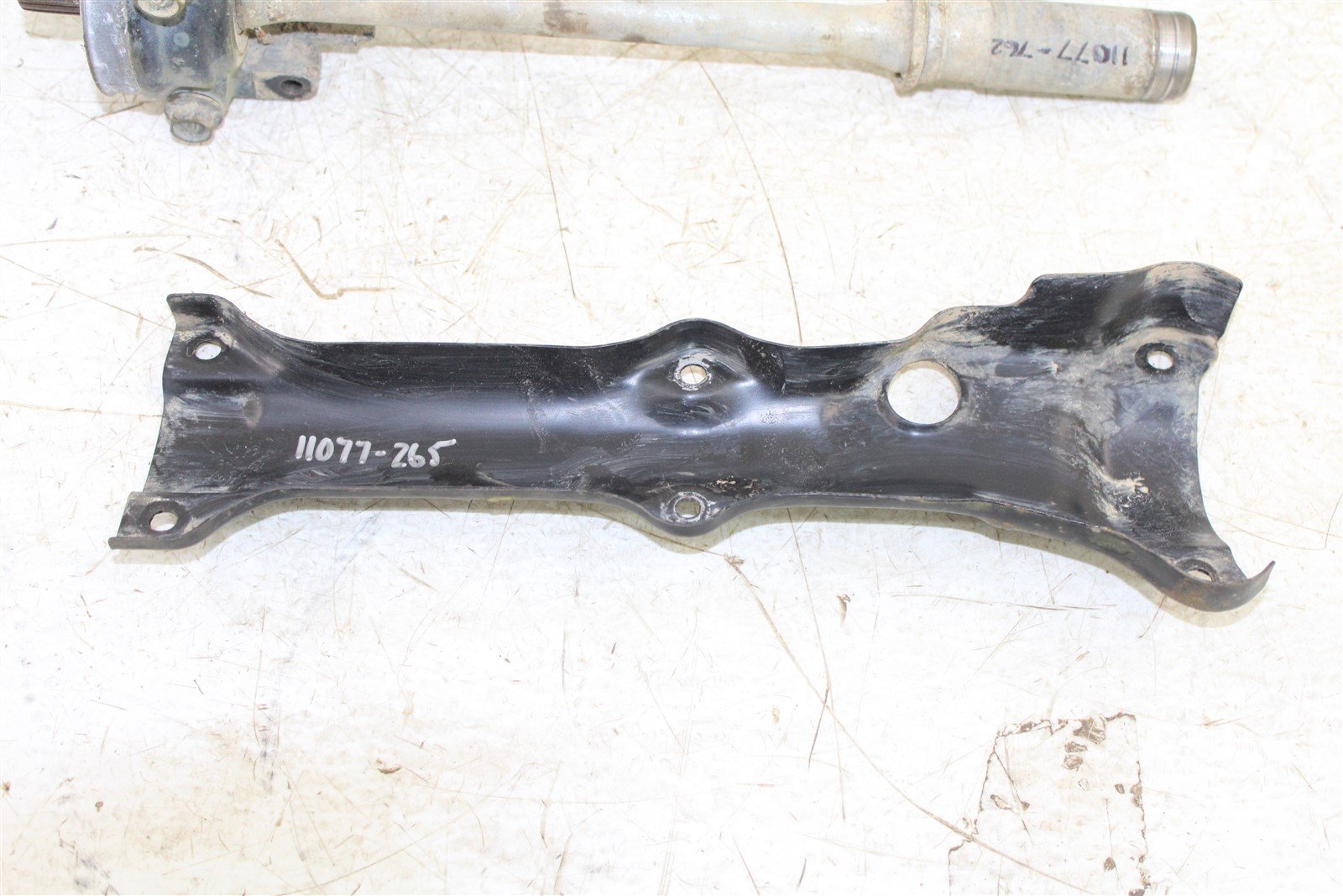 1987 Honda Fourtrax TRX 350 Center Middle Through Drive Shaft Assembly w/ Cover