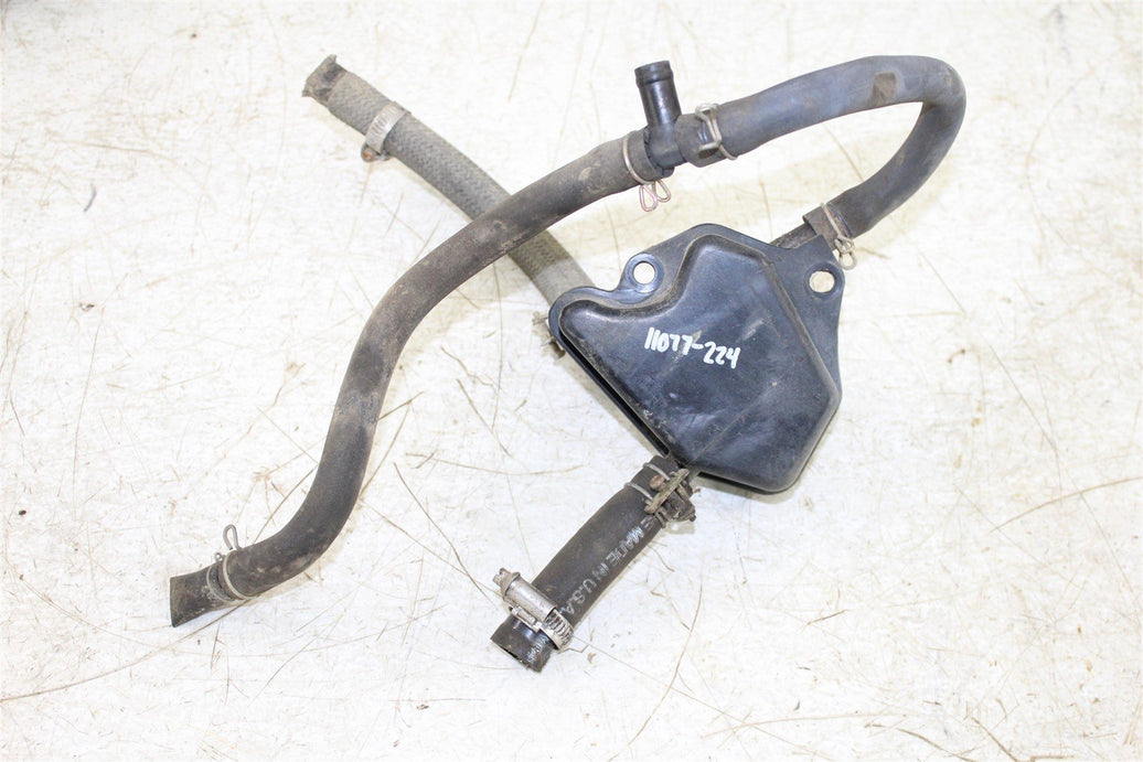 1987 Honda Fourtrax TRX 350 Crankcase Breather Return Tank