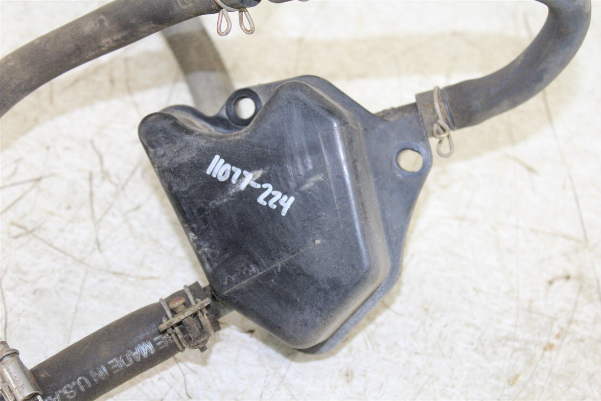 1987 Honda Fourtrax TRX 350 Crankcase Breather Return Tank