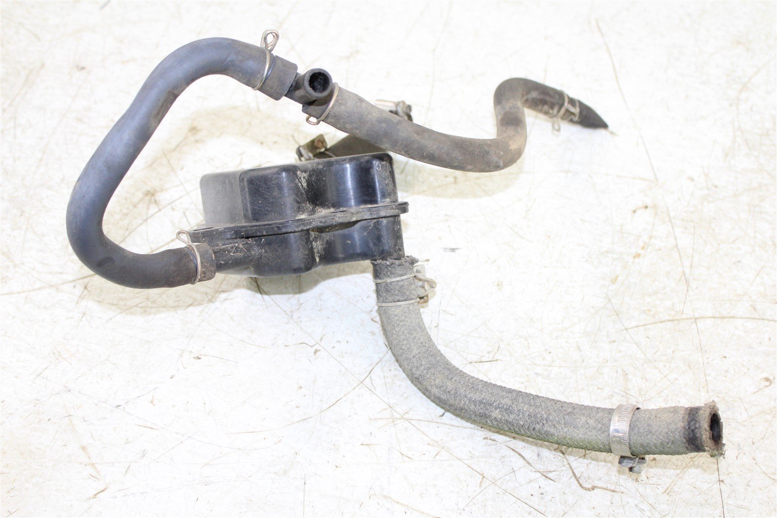 1987 Honda Fourtrax TRX 350 Crankcase Breather Return Tank