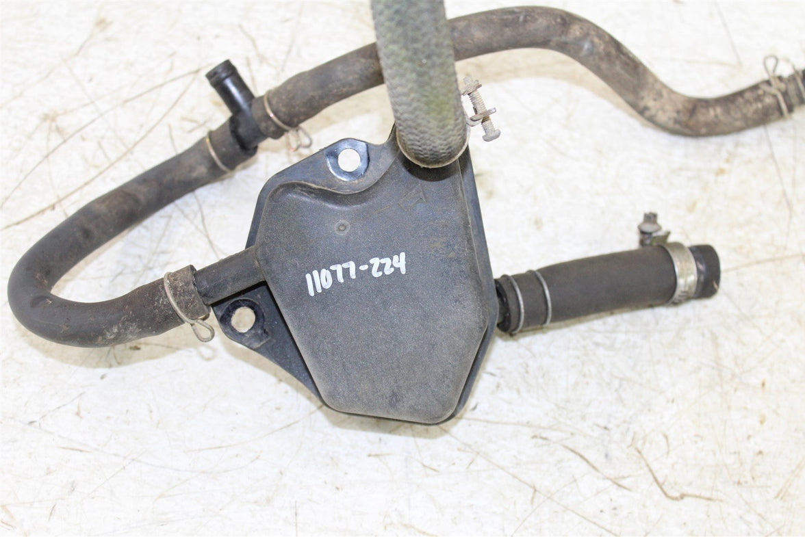 1987 Honda Fourtrax TRX 350 Crankcase Breather Return Tank