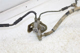 1987 Honda Fourtrax TRX 350 Front Brake Hose Line