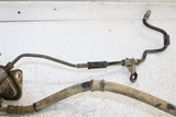 1987 Honda Fourtrax TRX 350 Front Brake Hose Line