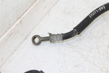 1987 Honda Fourtrax TRX 350 Front Brake Hose Line