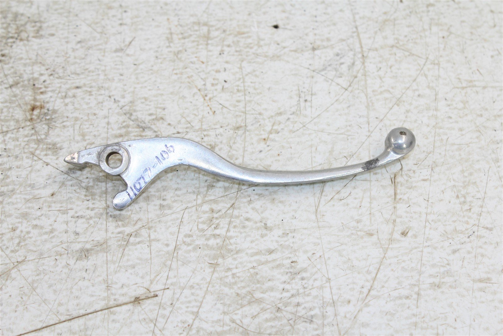 1987 Honda Fourtrax TRX 350 Front Right Brake Lever