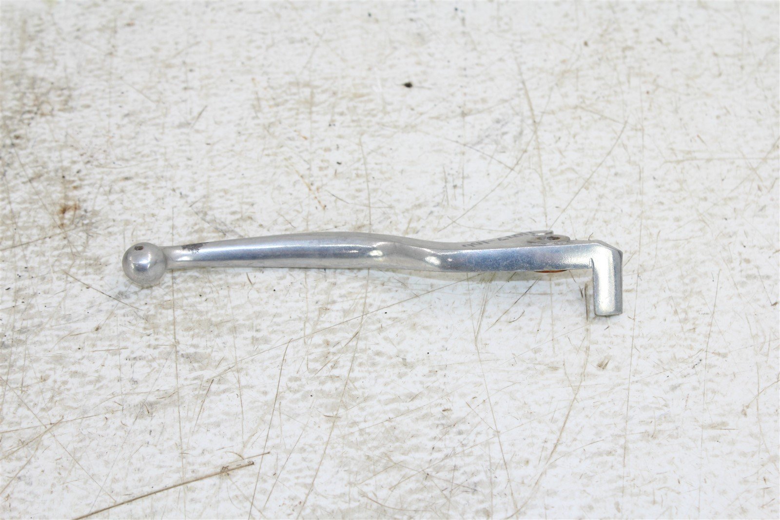 1987 Honda Fourtrax TRX 350 Front Right Brake Lever