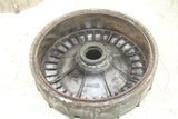 1987 Honda Fourtrax TRX 350 Rear Brake Drum Backing Plate Panel Hub