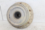 1987 Honda Fourtrax TRX 350 Rear Brake Drum Backing Plate Panel Hub