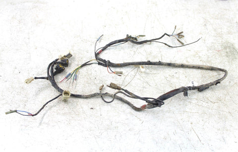 1997 Yamaha Wolverine 350 4x4 Wire Wiring Harness Loom