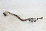 1997 Yamaha Wolverine 350 4x4 Rear Brake Master Cylinder