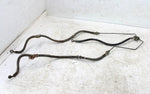 1997 Yamaha Wolverine 350 4x4 Front Brake Hose Line