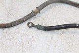 1997 Yamaha Wolverine 350 4x4 Front Brake Hose Line