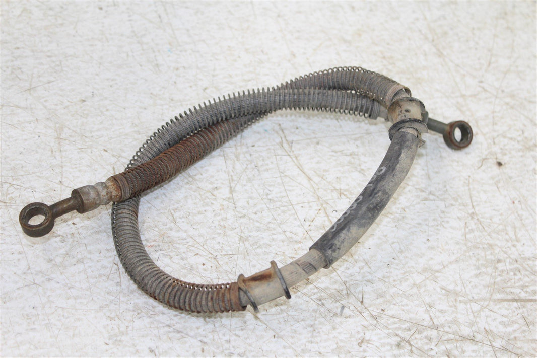 1997 Yamaha Wolverine 350 4x4 Rear Brake Cable Line
